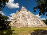 Mex-20121021 017 : 2012, Mexico, Uxmal, Yucatan