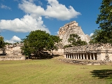 Mex-20121021 022 : 2012, Mexico, Uxmal, Yucatan