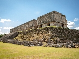 Mex-20121021 023 : 2012, Mexico, Uxmal, Yucatan